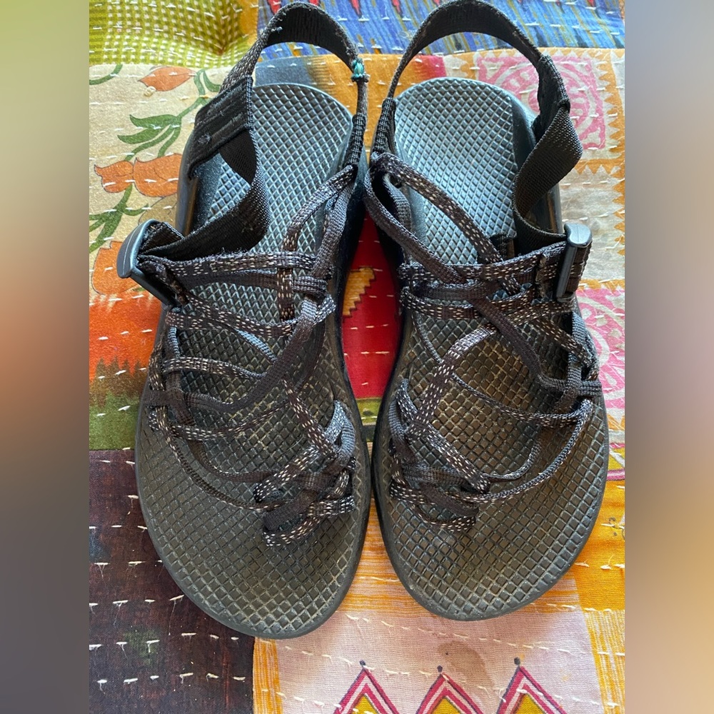 Black Chacos